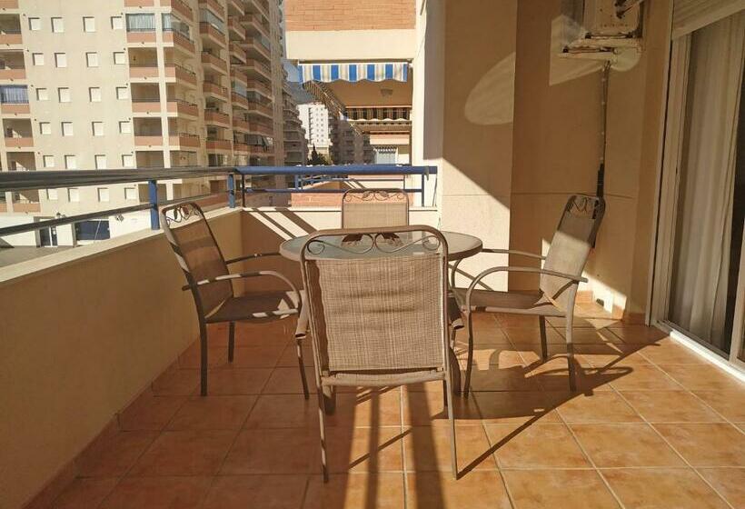２ベッドルームアパートメント, Apartamentos Bonaire 3000