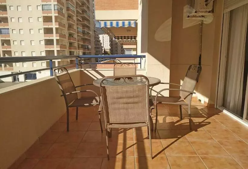 ２ベッドルームアパートメント, Apartamentos Bonaire 3000