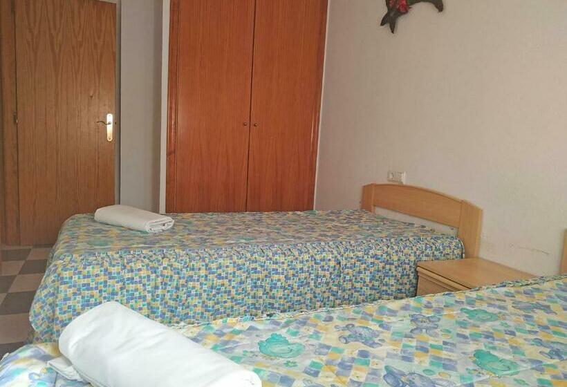 شقة غرفتين, Apartamentos Bonaire 3000