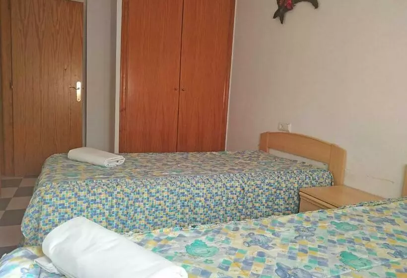 ２ベッドルームアパートメント, Apartamentos Bonaire 3000