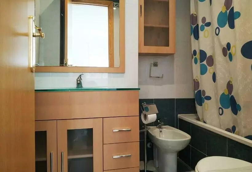 ２ベッドルームアパートメント, Apartamentos Bonaire 3000