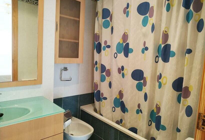 شقة غرفتين, Apartamentos Bonaire 3000