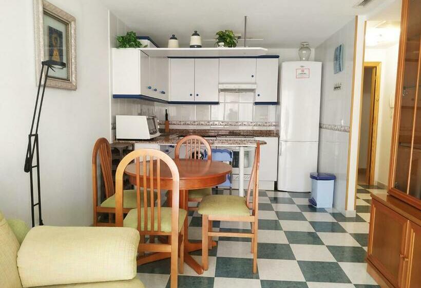 شقة غرفتين, Apartamentos Bonaire 3000