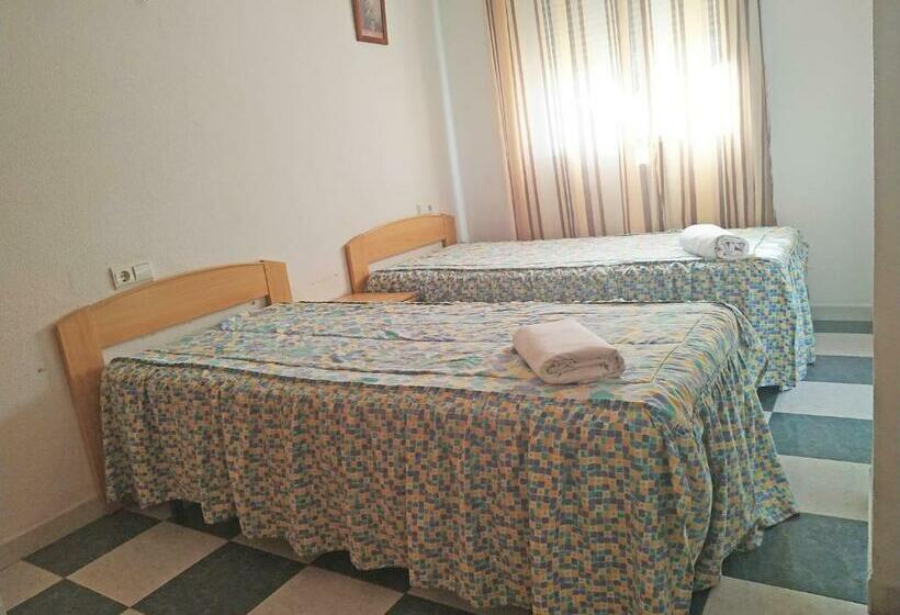 شقة غرفتين, Apartamentos Bonaire 3000