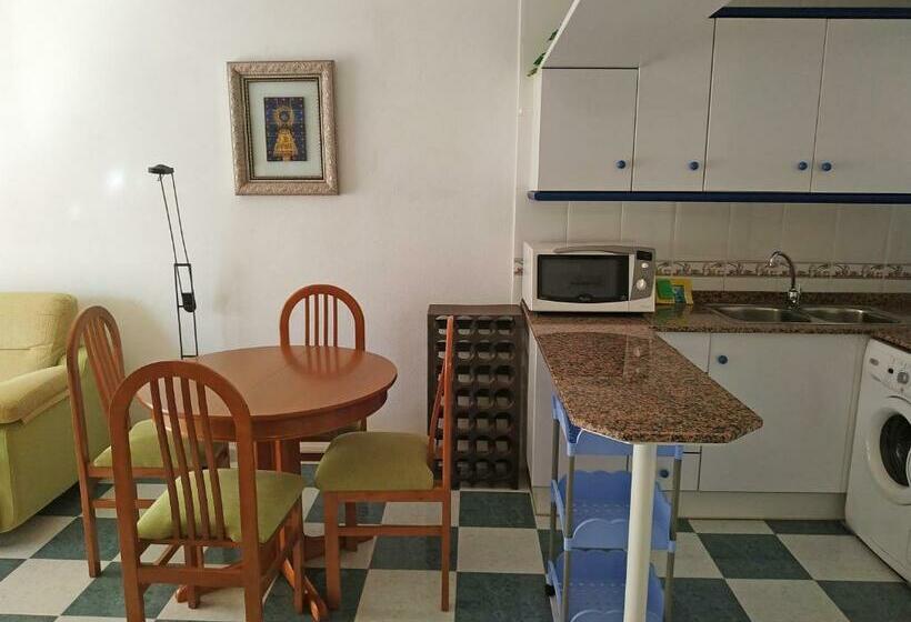 ２ベッドルームアパートメント, Apartamentos Bonaire 3000