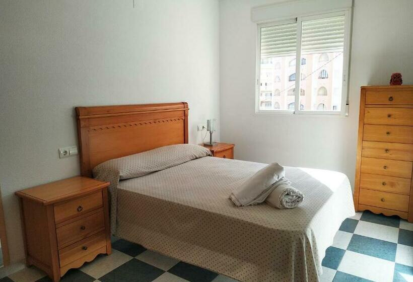 شقة غرفتين, Apartamentos Bonaire 3000