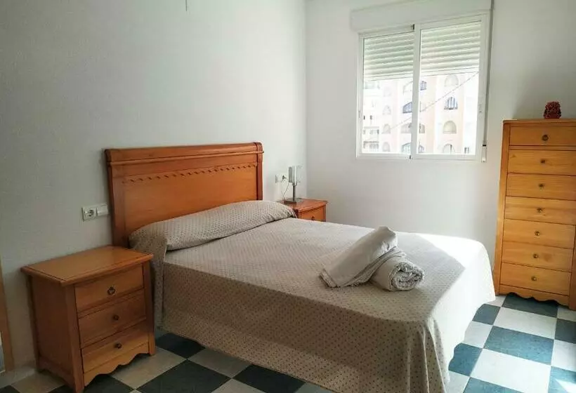 ２ベッドルームアパートメント, Apartamentos Bonaire 3000