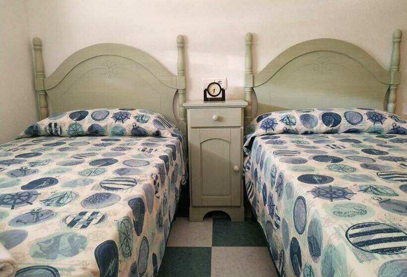 ２ベッドルームアパートメント, Apartamentos Bonaire 3000