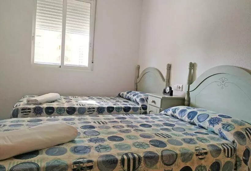 ２ベッドルームアパートメント, Apartamentos Bonaire 3000