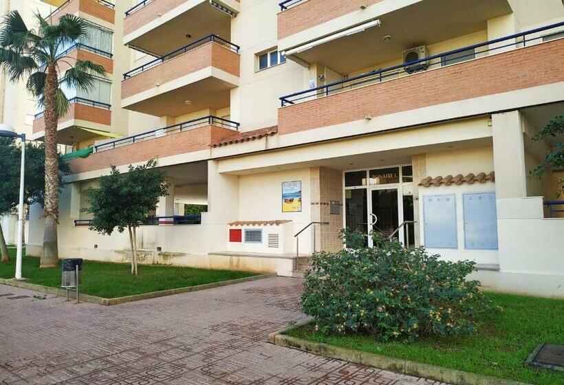 شقة غرفتين, Apartamentos Bonaire 3000