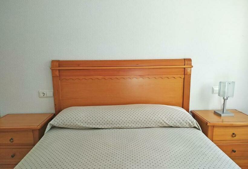 شقة غرفتين, Apartamentos Bonaire 3000