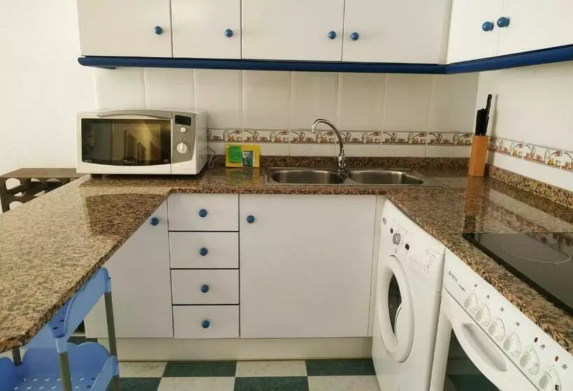 ２ベッドルームアパートメント, Apartamentos Bonaire 3000