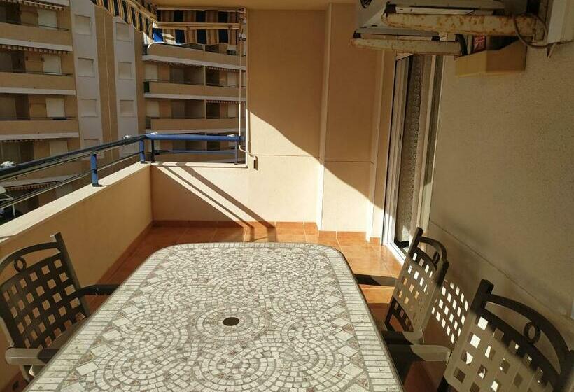 ２ベッドルームアパートメント, Apartamentos Bonaire 3000