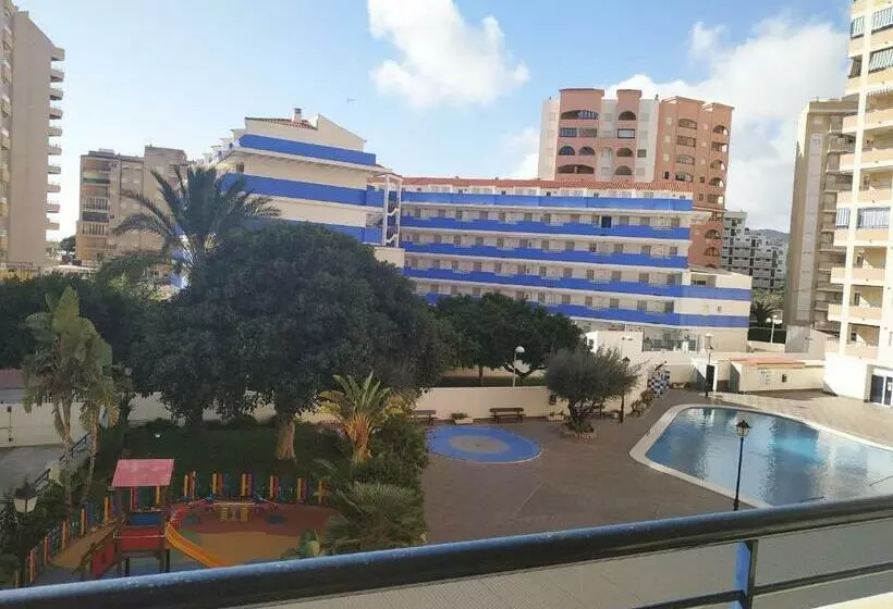 ２ベッドルームアパートメント, Apartamentos Bonaire 3000