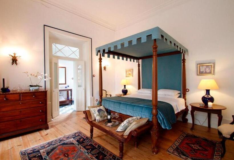 패밀리 룸, Casa De Mogofores