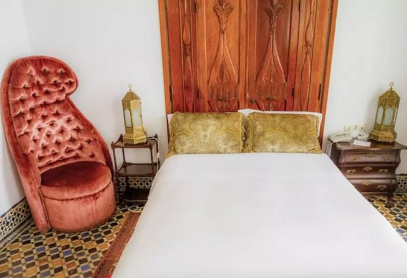 Senior Suite, Blanco Riad