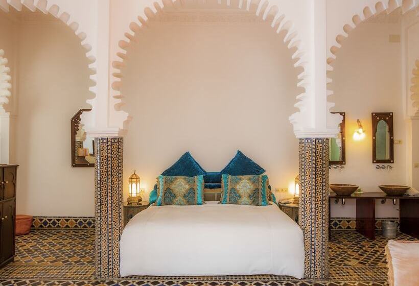 스위트, Blanco Riad