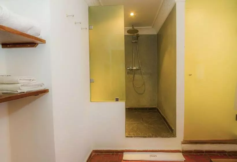 Junior Suite, Blanco Riad