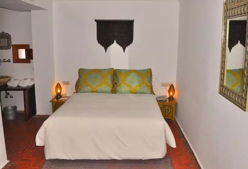 Junior Suite, Blanco Riad