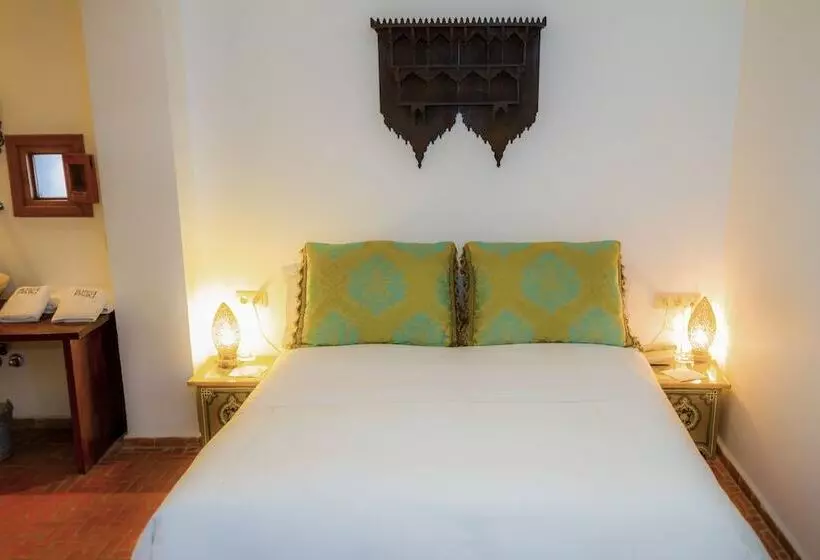 Junior Suite, Blanco Riad