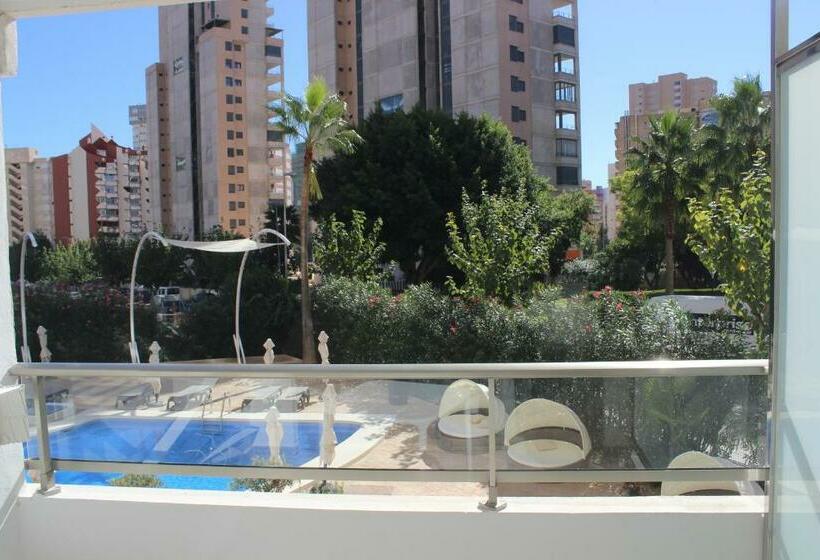 استودیوی استاندارد, Flamingo Beach Resort   Adults Recommended