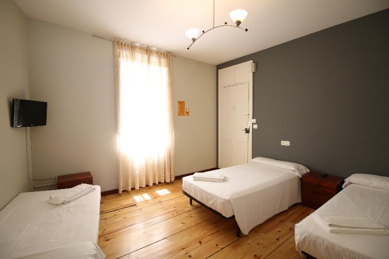 חדר סטנדרט לשלושה, Alda Centro Leon