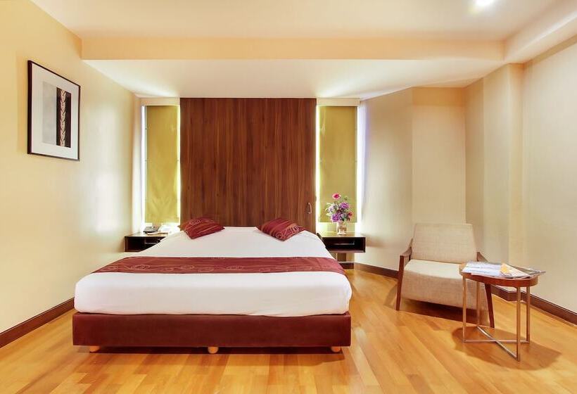 Номер Премиум, Bally Suite Silom