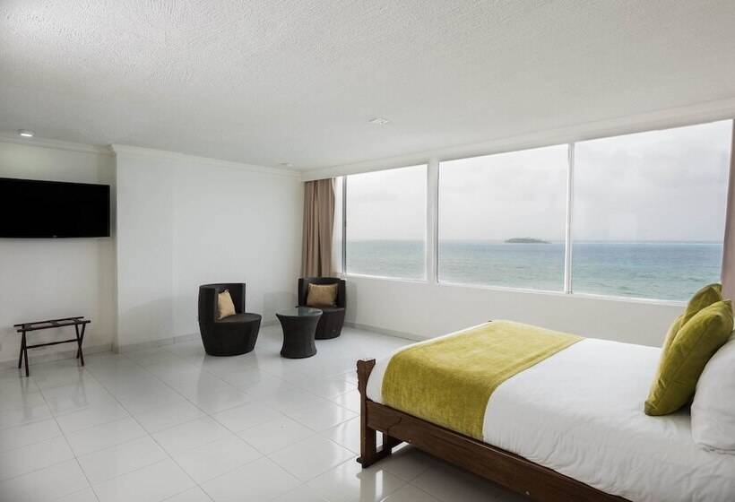 Номер Стандарт Вид на Море, Calypso Beach