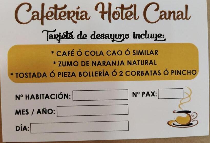 스탠다드 트리플 룸, Canal