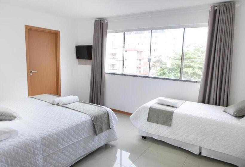 디럭스 트리플 룸, Canasvieiras Internacional