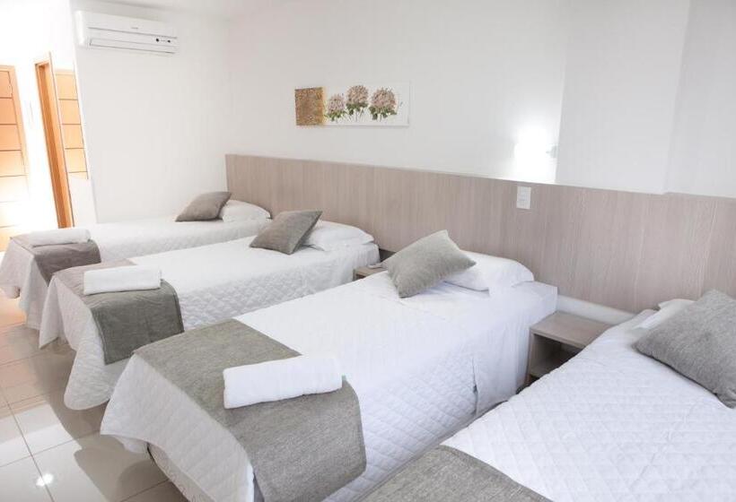 اتاق لوکس چهار تخته, Canasvieiras In   Hci