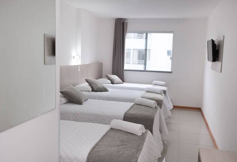 디럭스 4인 룸, Canasvieiras Internacional