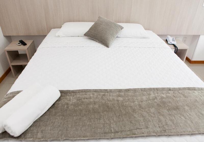 디럭스 룸, Canasvieiras Internacional