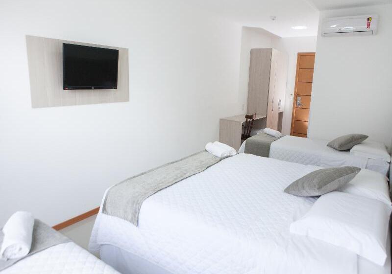 디럭스 4인 룸, Canasvieiras Internacional