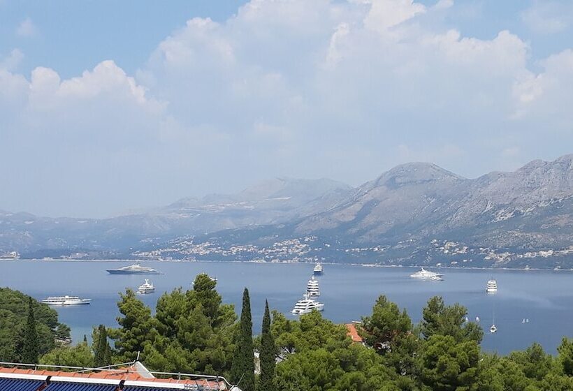 豪华海景房, Castelletto