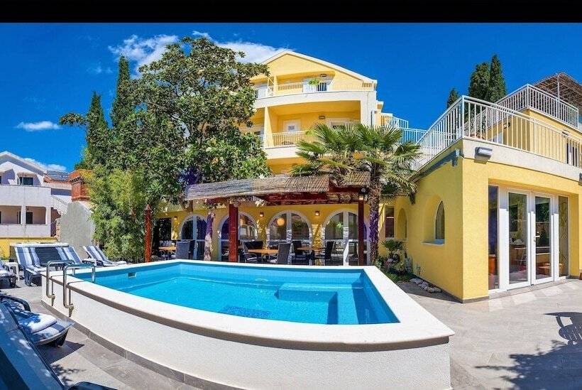 带阳台的高级房间, Castelletto