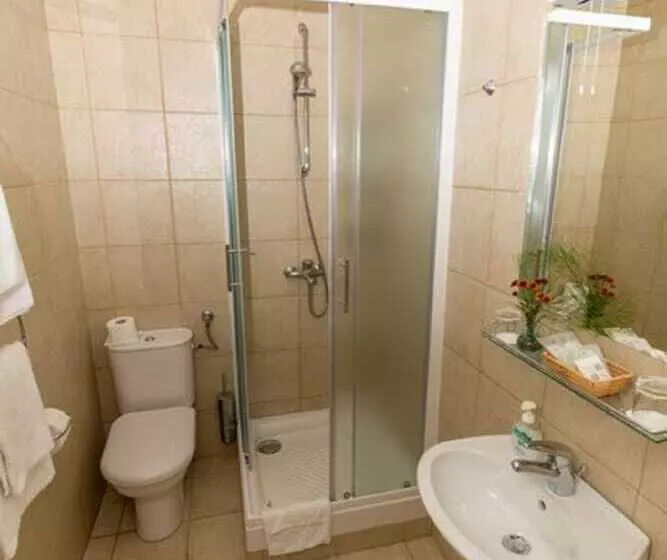 Superior Room with Balcony