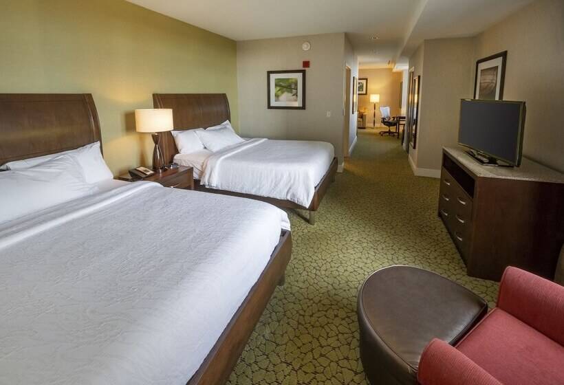 Полулюкс, Hilton Garden Inn Buffalo Downtown