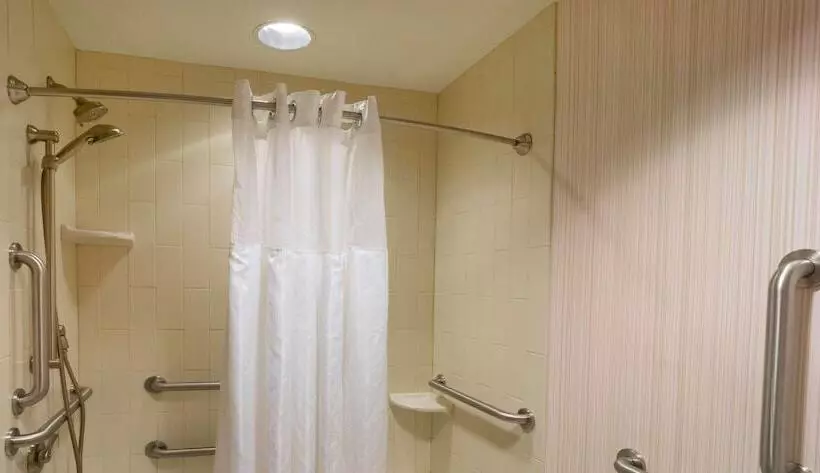 اتاق استاندارد با تخت دوبل برای معلولان, Hilton Garden Inn Buffalo Downtown