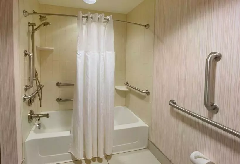 سوییت جونیور, Hilton Garden Inn Buffalo Downtown