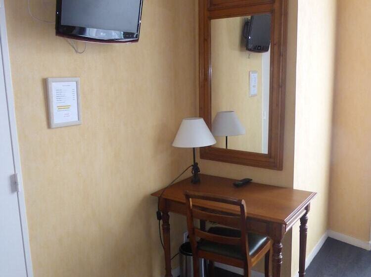 Номер Стандарт, Hôtel Le Palma