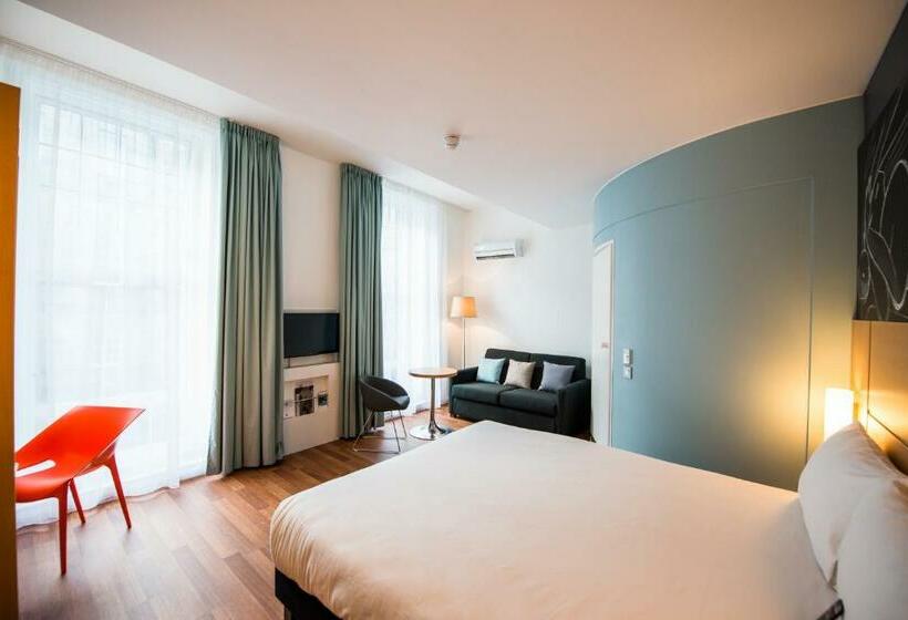 חדר פרמיום, Ibis Edinburgh Centre South Bridge – Royal Mile