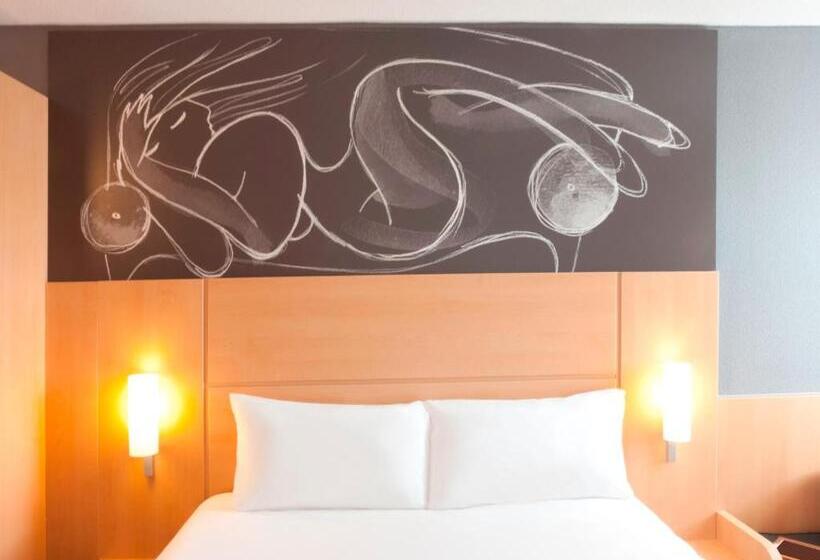 חדר סטנדרט, Ibis Edinburgh Centre South Bridge – Royal Mile