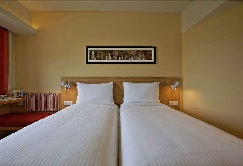 标准间, Ibis New Delhi Aerocity An Accor Brand