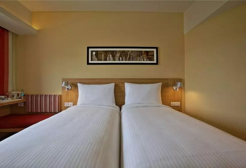 スタンダードルーム, Ibis New Delhi Aerocity   An Accor Brand
