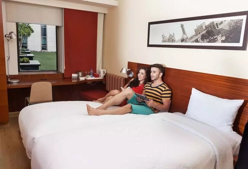 スタンダードルーム, Ibis New Delhi Aerocity   An Accor Brand