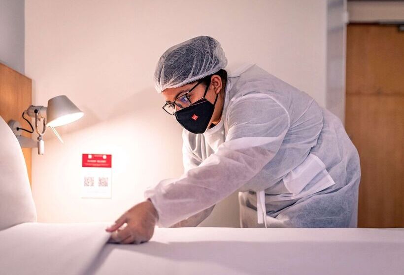 标准间, Ibis New Delhi Aerocity An Accor Brand