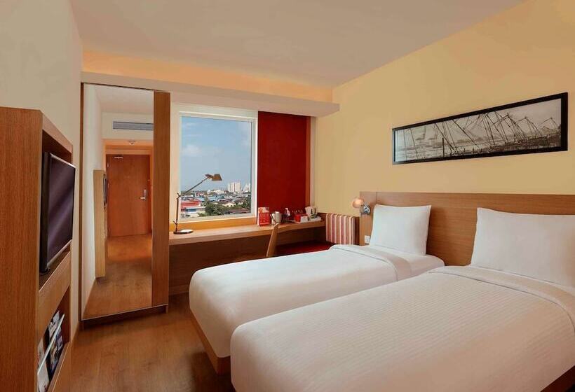 标准间, Ibis New Delhi Aerocity An Accor Brand