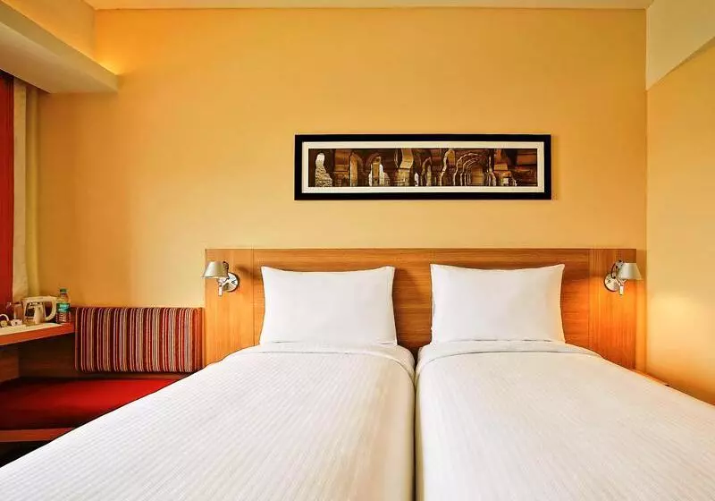 スタンダードルーム, Ibis New Delhi Aerocity   An Accor Brand