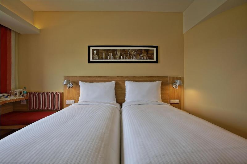 标准间, Ibis New Delhi Aerocity An Accor Brand